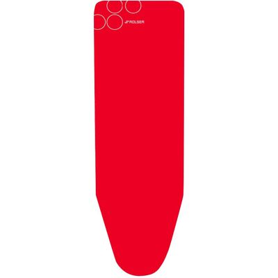Rolser potah na žehlící prkno K-S 120 × 42 cm červený Rolser potah na žehlící prkno K-S 120 × 42 cm červený