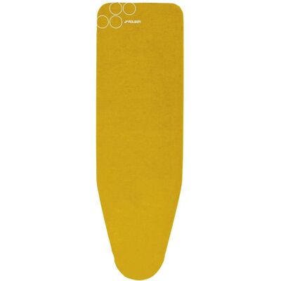 Rolser potah na žehlící prkno K-S 120 × 42 cm žlutý Rolser potah na žehlící prkno K-S 120 × 42 cm žlutý