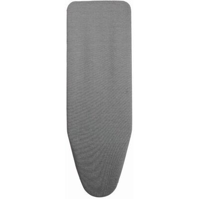 Rolser potah na žehlící prkno K-UNO 125 × 44 cm M šedý Rolser potah na žehlící prkno K-UNO 125 × 44 cm M šedý