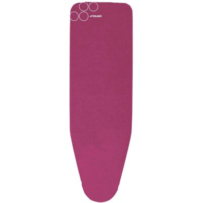 Rolser potah na žehlící prkno K-UNO 125 × 44 cm M fuchsiový Rolser potah na žehlící prkno K-UNO 125 × 44 cm M fuchsiový