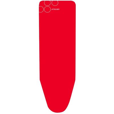 Rolser potah na žehlící prkno K-22 130 × 48 cm L červený Rolser potah na žehlící prkno K-22 130 × 48 cm L červený