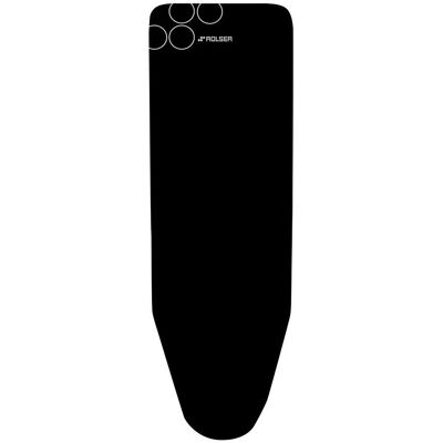 Rolser potah na žehlící prkno K-22 130 × 48 cm L černý Rolser potah na žehlící prkno K-22 130 × 48 cm L černý