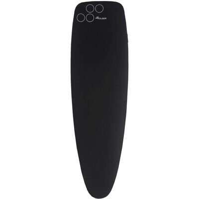 Rolser potah na žehlící prkno K - Surf 141 × 48 cm černý Rolser potah na žehlící prkno K - Surf 141 × 48 cm černý