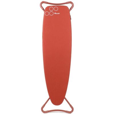 Rolser žehlící prkno K-Surf Terra Tube 130 × 37 cm, terakota Rolser žehlící prkno K-Surf Terra Tube 130 × 37 cm, terakota