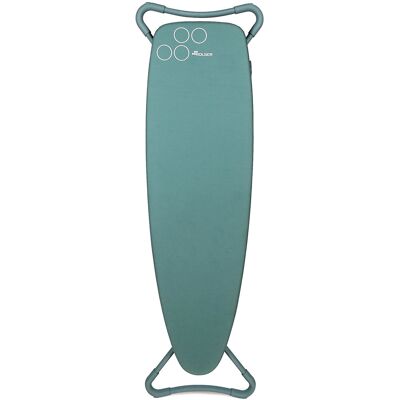 Rolser žehlící prkno K-Surf Salvia Tube 130 × 37 cm, zelené Rolser žehlící prkno K-Surf Salvia Tube 130 × 37 cm, zelené