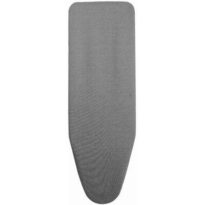 Rolser Potah na žehlící prkno K - Surf 141 × 48 cm stříbrný Rolser Potah na žehlící prkno K - Surf 141 × 48 cm stříbrný