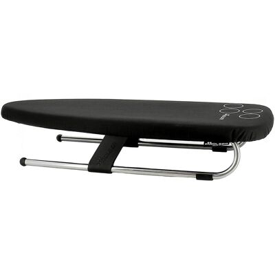 Rolser K-Mini Surf Žehlící prkno na stůl černé Rolser K-Mini Surf Žehlící prkno na stůl černé