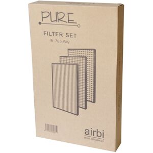 Kompletní sada filtrů pro Airbi PURE Kompletní sada filtrů pro Airbi PURE