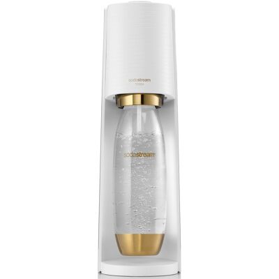 SODASTREAM Terra White Gold výrobník sody SODASTREAM Terra White Gold výrobník sody