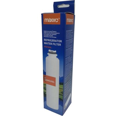 MAXXO FF0700A Náhradní vodní filtr pro chladničky Samsung MAXXO FF0700A Náhradní vodní filtr pro chladničky Samsung