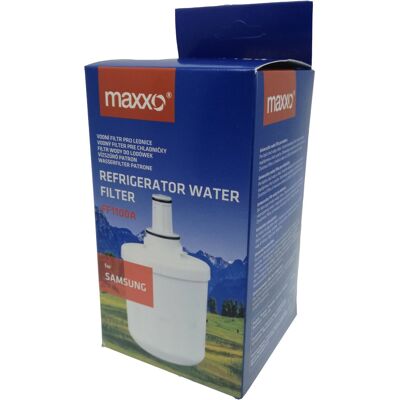 MAXXO FF1100A Náhradní vodní filtr pro chladničky Samsung MAXXO FF1100A Náhradní vodní filtr pro chladničky Samsung