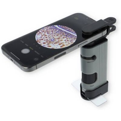Carson Optical Carson MicroPic MP-400 120-240× s LED osvětlením Carson Optical Carson MicroPic MP-400 120-240× s LED osvětlením