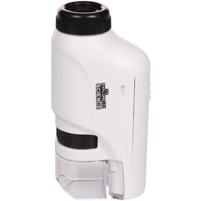 Merco Explorer 120× přenosný mikroskop Merco Explorer 120× přenosný mikroskop