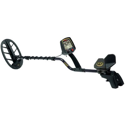 Fisher F75 V2 Plus Fisher F75 V2 Plus