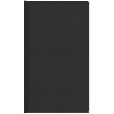 SHUMEE Koberec ke stanu 400 x 400 cm antracitový SHUMEE Koberec ke stanu 400 x 400 cm antracitový