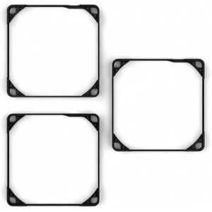 Noctua NA-SAVG2 chromax.black 3x Anti-Vibration Gaskets Noctua NA-SAVG2 chromax.black 3x Anti-Vibration Gaskets