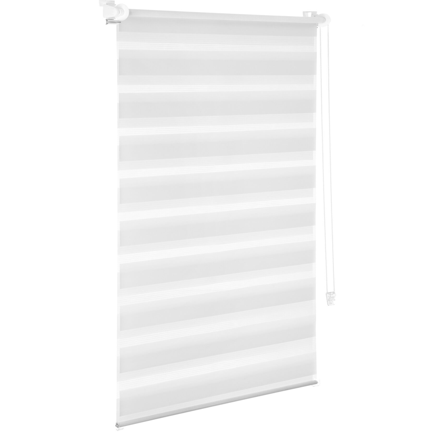 tectake Dvojitá roleta twinrollo - 70 x 120 cm