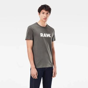 G-Star RAW Holorn T-Shirt - Grey - Men XL Grey male