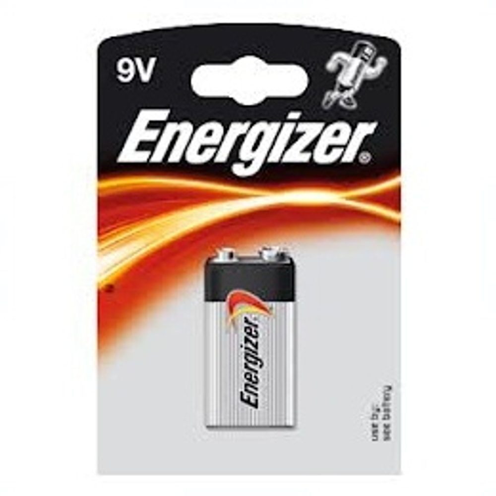 Energizer Baterie Energizer 9V