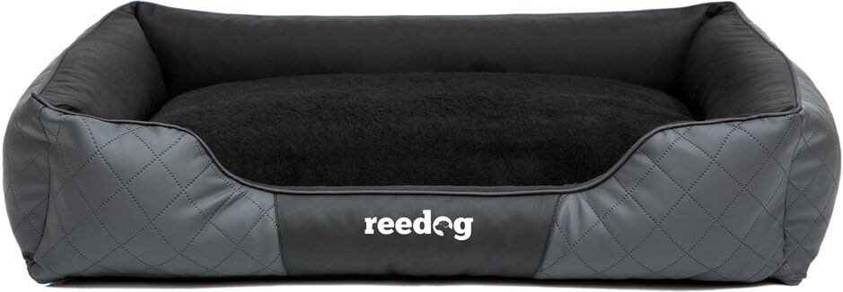 Reedog Pelíšek pro psa Reedog Grey Luxus - XL