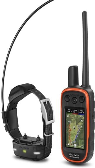 Garmin Alpha 100 + TT15 + EU TOPO