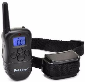 Petrainer PET998DR - pro 2 psy / podsvícený