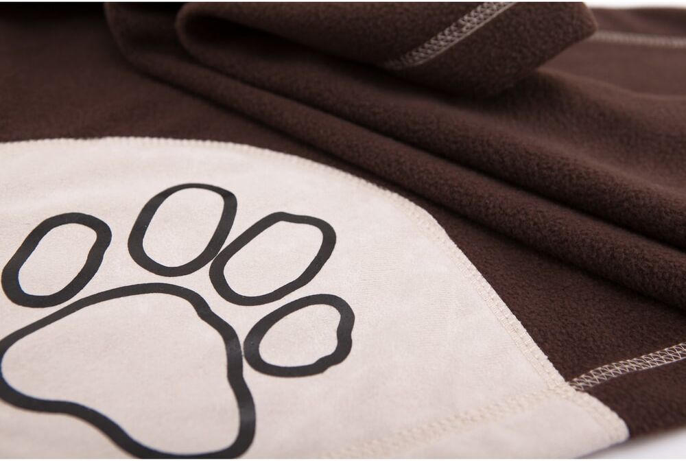 Reedog Deka pro psa Reedog Brown Paw