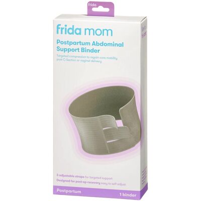 FRIDAMOM FRIDA MOM Pás ochranný břišní pro zotavení po císařském řezu FRIDAMOM FRIDA MOM Pás ochranný břišní pro zotavení po císařském řezu