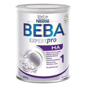 BEBA EXPERTpro HA 1 Mléko počáteční, 800 g