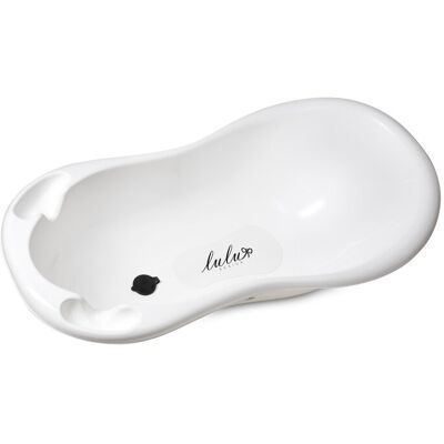 MALTEX Vanička Lulu se zátkou 100cm White MALTEX Vanička Lulu se zátkou 100cm White