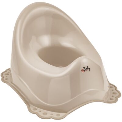 MALTEX Nočník protiskluzový Classic Beige MALTEX Nočník protiskluzový Classic Beige