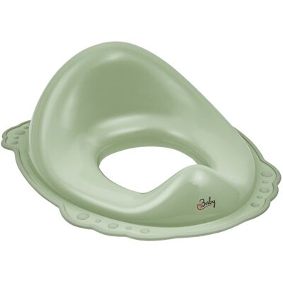 MALTEX Redukce na WC protiskluzová Classic Green MALTEX Redukce na WC protiskluzová Classic Green