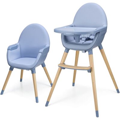 KINDERKRAFT Židlička jídelní FINI2 Nordic Breeze KINDERKRAFT Židlička jídelní FINI2 Nordic Breeze