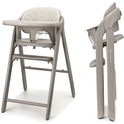 KINDERKRAFT Jídelní židlička Tino Beige KINDERKRAFT Jídelní židlička Tino Beige