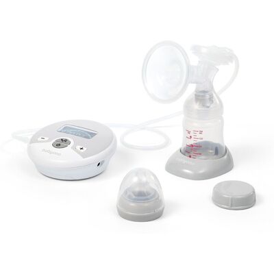 BabyOno Nurse Pro Elektrická Brystkolf - Přenosná elektrická pumpa na mléko BabyOno Nurse Pro Elektrická Brystkolf - Přenosná elektrická pumpa na mléko