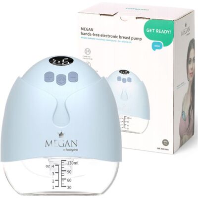 BabyOno Megan Elektrická odsávačka mléka - Odsávačka mléka BabyOno Megan Elektrická odsávačka mléka - Odsávačka mléka