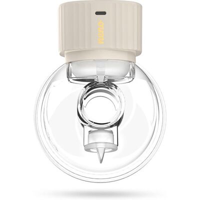NENO Odsávačka mléka Vento bezdrátová hands-free mušlová 3-fázová, USB-C NENO Odsávačka mléka Vento bezdrátová hands-free mušlová 3-fázová, USB-C