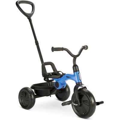QPLAY Tříkolka Ant plus Blue, věk 2 - 6 let QPLAY Tříkolka Ant plus Blue, věk 2 - 6 let