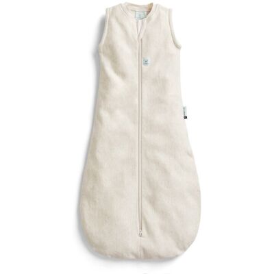 ERGOPOUCH Pytel na spaní organická bavlna Jersey Oatmeal Marle 3-12m, 6-10kg, 0,2tog ERGOPOUCH Pytel na spaní organická bavlna Jersey Oatmeal Marle 3-12m, 6-10kg, 0,2tog