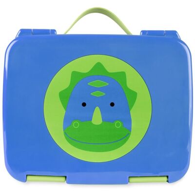 SKIP HOP Zoo Krabička na oběd Bento Dino 3r+ SKIP HOP Zoo Krabička na oběd Bento Dino 3r+