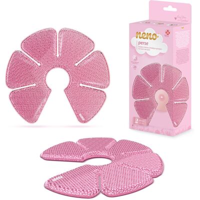 Neno, Muskelsalbe + Kühlpad, Perse Dual Gel Compress Set - Cooling & Heating Pack, 2 Pieces Neno, Muskelsalbe + Kühlpad, Perse Dual Gel Compress Set - Cooling & Heating Pack, 2 Pieces