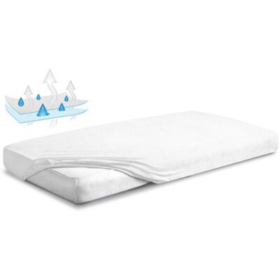 Nepromokavá plachta Baby Matex - Postýlka - 60x120 cm Nepromokavá plachta Baby Matex - Postýlka - 60x120 cm