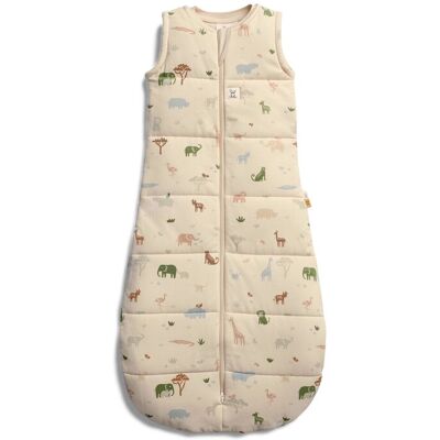 ERGOPOUCH Vak na spaní organická bavlna Jersey Savannah 3-12m, 6-10kg, 2,5tog ERGOPOUCH Vak na spaní organická bavlna Jersey Savannah 3-12m, 6-10kg, 2,5tog
