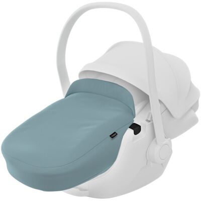 THULE Nánožník na autosedačku Maple Mid Blue THULE Nánožník na autosedačku Maple Mid Blue