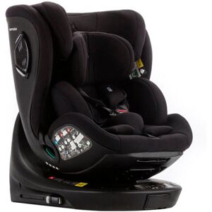 ADAMEX Autosedačka Rev (40-150 cm) Black ADAMEX Autosedačka Rev (40-150 cm) Black