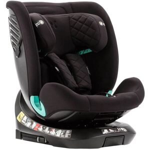 ADAMEX Autosedačka s otočnou základnou Trip (40-150 cm) Black ADAMEX Autosedačka s otočnou základnou Trip (40-150 cm) Black