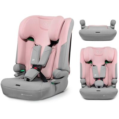 KINDERKRAFT Autosedačka I-Comfy i-Size (76 do 150 cm) Pink KINDERKRAFT Autosedačka I-Comfy i-Size (76 do 150 cm) Pink