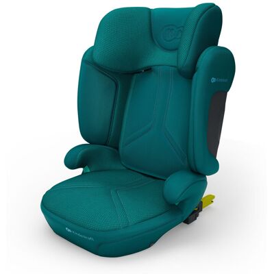 KINDERKRAFT Autosedačka Xpand 2 Pro (100 do 150 cm) Green KINDERKRAFT Autosedačka Xpand 2 Pro (100 do 150 cm) Green