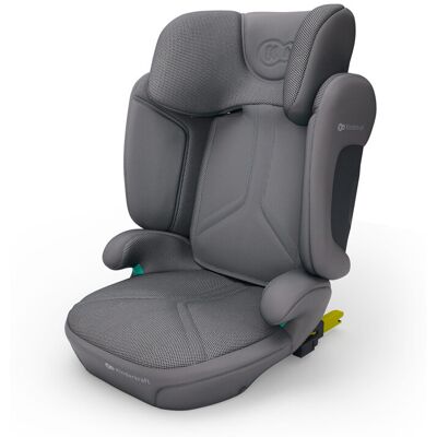 KINDERKRAFT Autosedačka Xpand 2 Pro (100 do 150 cm) Grey KINDERKRAFT Autosedačka Xpand 2 Pro (100 do 150 cm) Grey