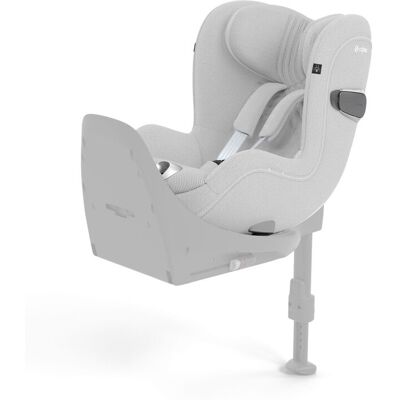Cybex Sirona T i-Size Autosedačka - Platina Bílá Cybex Sirona T i-Size Autosedačka - Platina Bílá